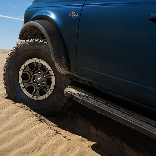 BRONCO FENDER FLARE KIT - SASQUATCH