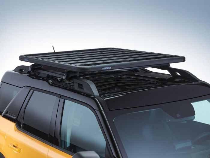 Racks and Carriers by Yakima - Roof Mounted Cargo Platform, Small