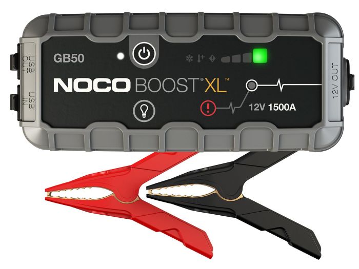 Battery Jump Start Pack by NOCO - GB-50