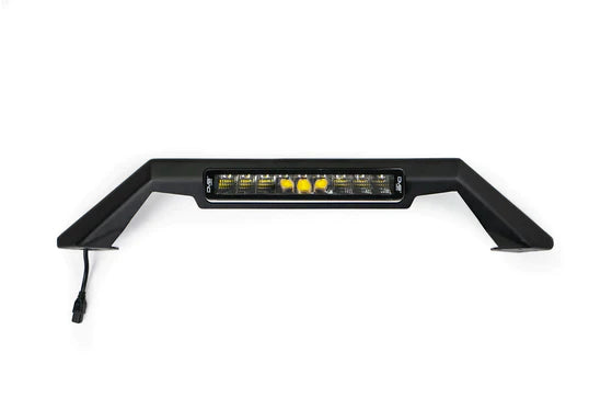 Bull Bar with LED Light Bar | MTO Series