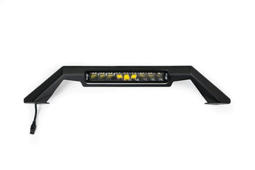 Bull Bar with LED Light Bar | MTO Series