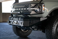 Bull Bar with LED Light Bar | MTO Series