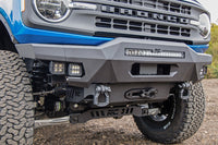 Front Bumper | High Clearance