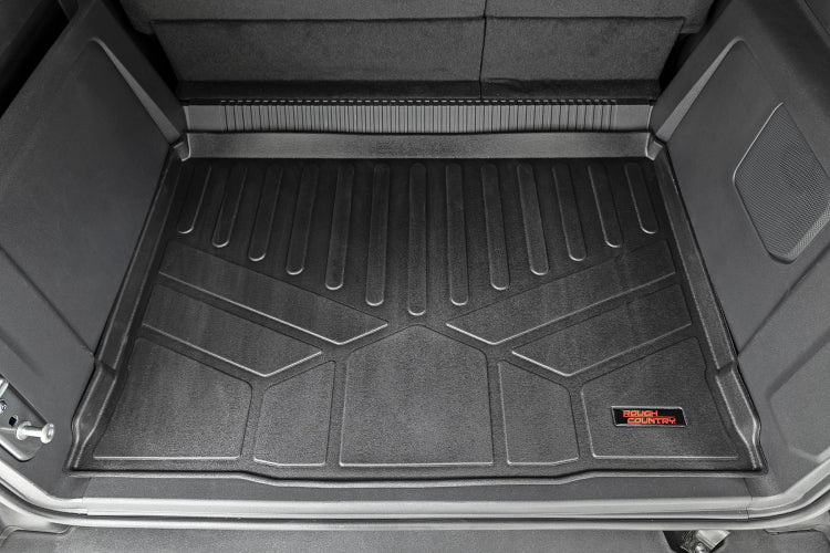 Rear Cargo Mat