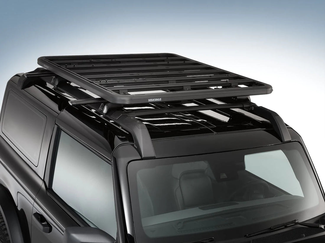 Racks and Carriers by Yakima - Cargo Platform, Roof Mounted, Large