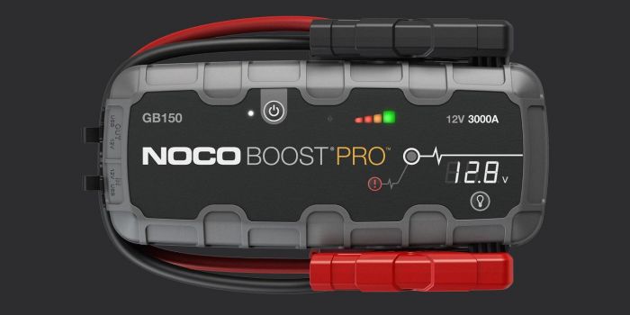 Battery Jump Start Pack by NOCO - GB-150