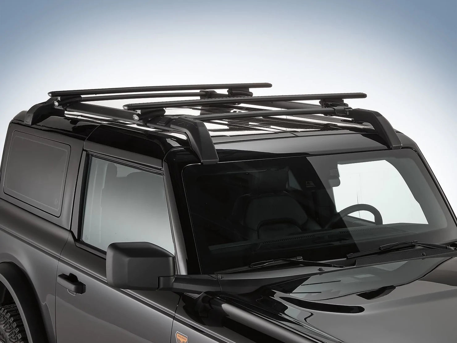 Bronco Sport - Roof Racks