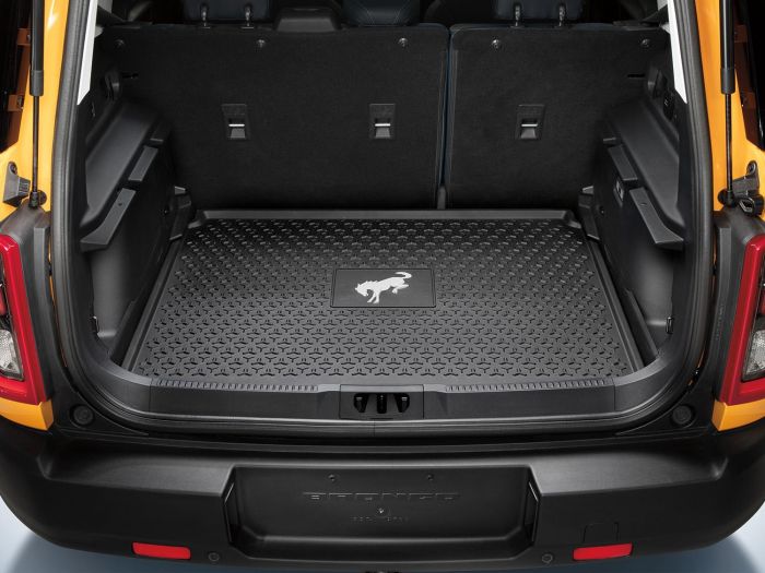 Cargo Area Protector for Compact Spare