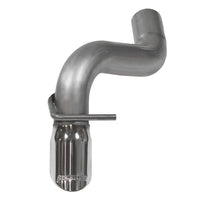 Outlaw Axle-Back Exhaust System | Single Exit