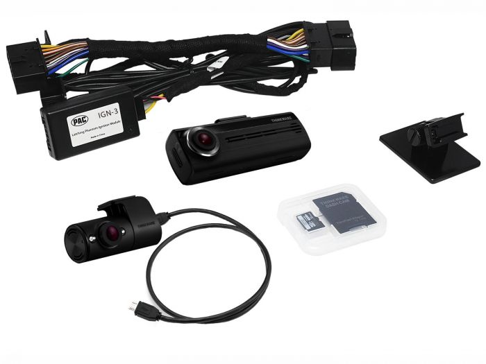Dashcam - Infrared Rear View Camera Bundle