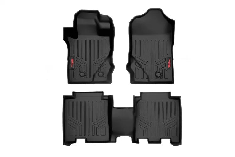 Floor Mats Front & Rear