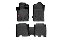 Floor Mats Front & Rear