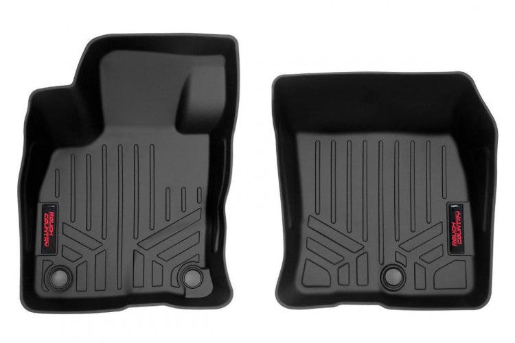 Floor Mats | Front