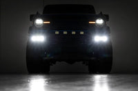 Triple LED Fog Light Kit