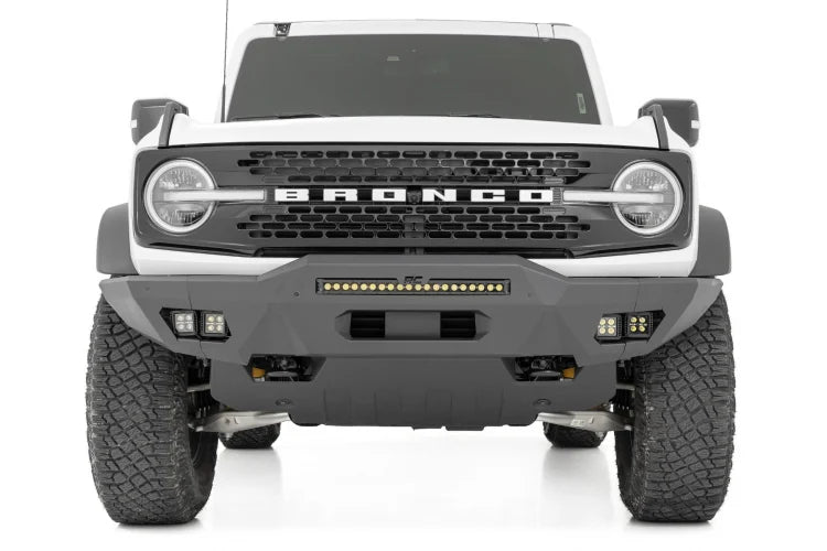 Front Bumper