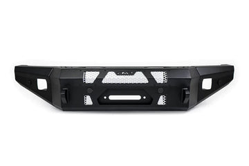 Front Bumper | MTO Series Winch