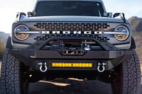 Front Bumper | FS-15 Series Winch