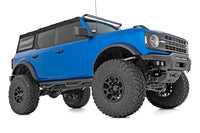 7 Inch Lift Kit (4-Door Base)