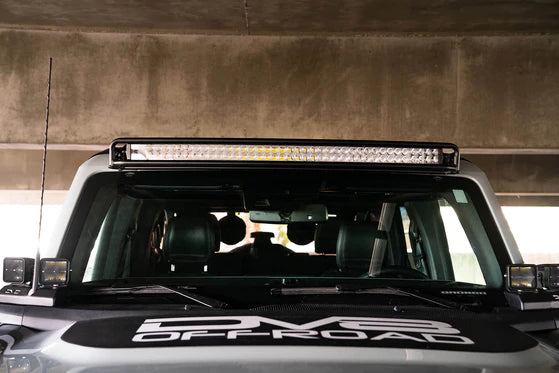 40 Inch Curved Light Bar Mount