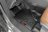 Floor Mats | Front | Bucket