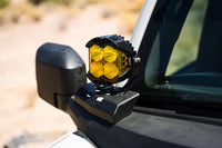 A-Pillar Pod Light Mounts