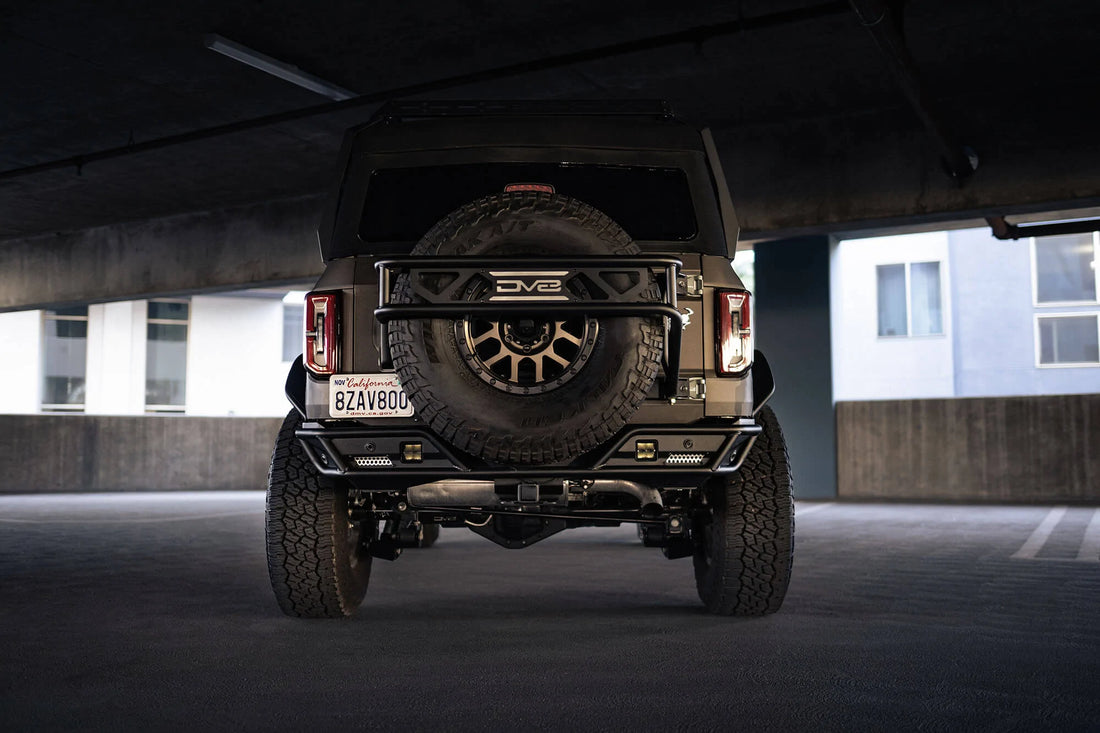 Rear Bumper | Competition Series