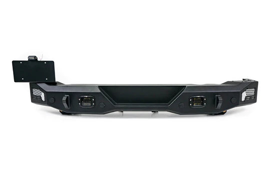 Rear Bumper | MTO Series