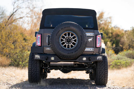 Rear Bumper | MTO Series