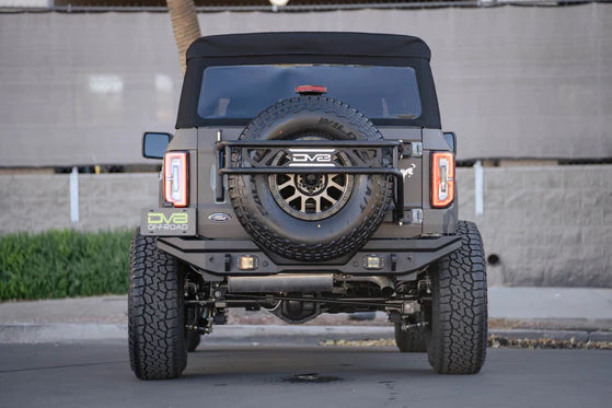 Rear Bumper | FS-15 Series