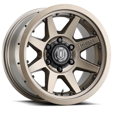 ICON Rebound Pro Wheel | Bronze 17x8.5 / 6x5.5 / 0MM / 4.75" BS