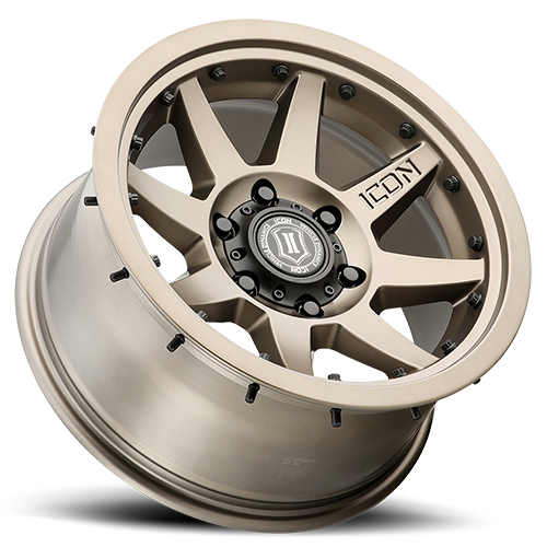 ICON Rebound Pro Wheel | Bronze 17x8.5 / 6x5.5 / 0MM / 4.75" BS