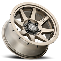 ICON Rebound Pro Wheel | Bronze 17x8.5 / 6x5.5 / 0MM / 4.75" BS