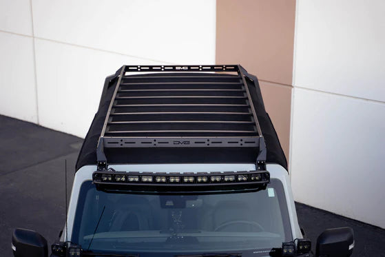 Soft Top Roof Rack