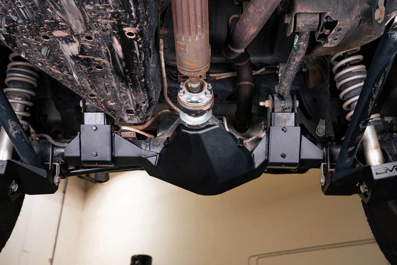 Rear Differential Skid Plate