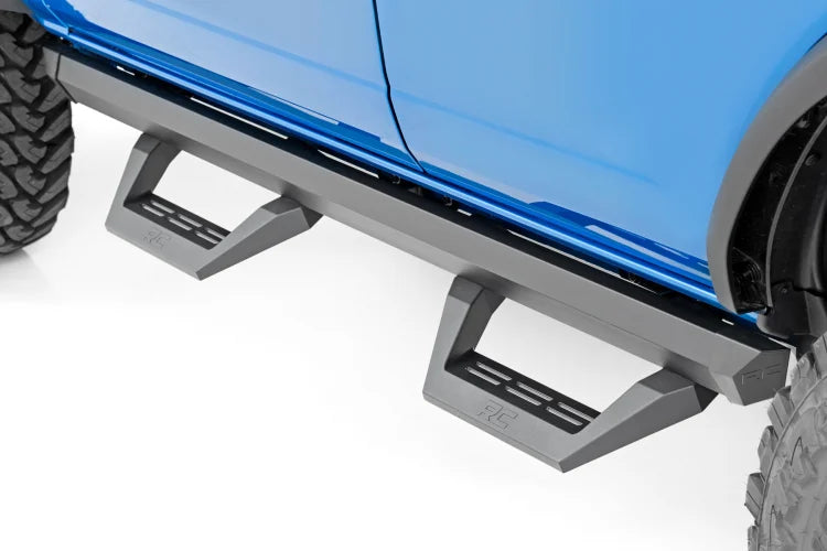 Adjustable Aluminum Step