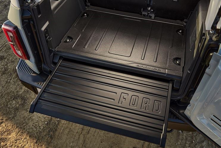 Bronco 2021-2023 Slideout Tailgate