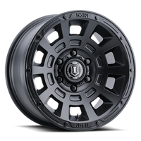 ICON Thrust 17x8.5 / 6x5.5 / 25MM / 5.75" BS