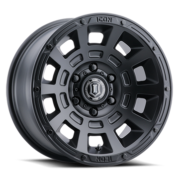 ICON Thrust 17x8.5 / 6x5.5 / 25MM / 5.75" BS