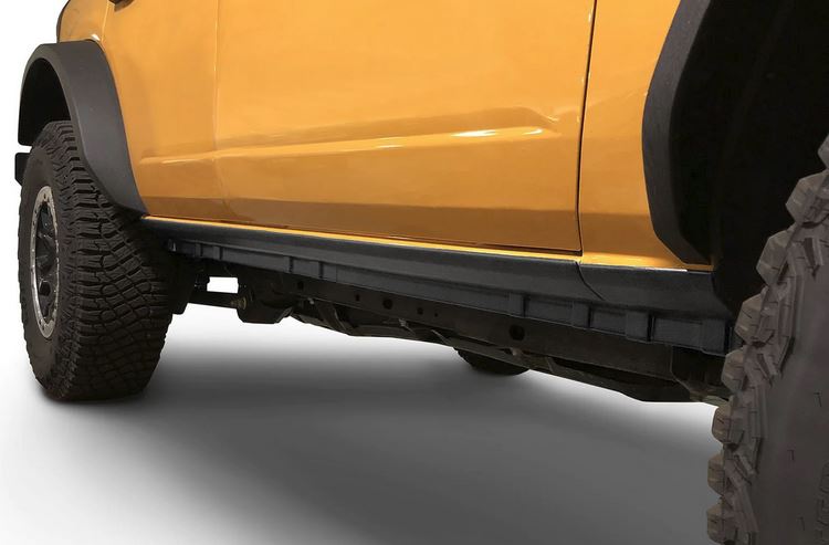 Bronco 4Dr 2021-2023 Trail Armor Rocker Panels