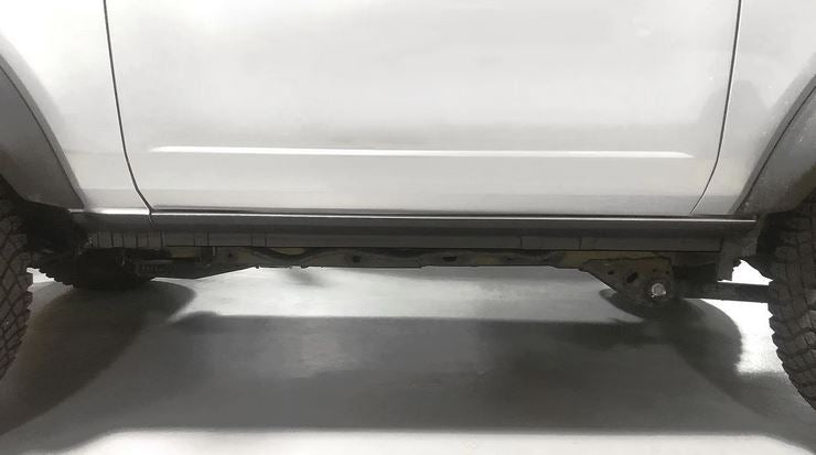 Bronco 2Dr 2021-2023 Trail Armor Rocker Panels